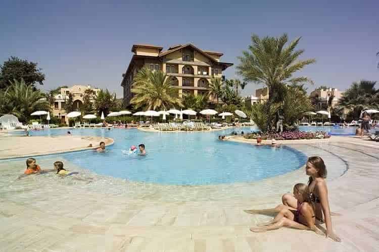 Barbaross Beach Club